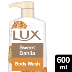 Αφρόλουτρο Sweet Dahlia Lux (600ml)