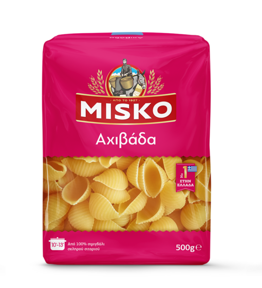 Αχιβάδα Misko (500 g)