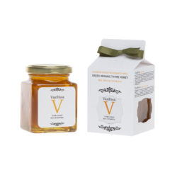 Βιολογικό Μέλι Θυμαρίσιο Vasilissa (250gr)