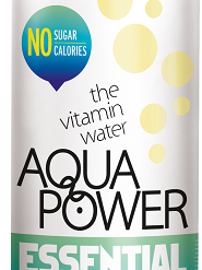 Βιταμινούχο νερό Essential Aqua Power (375 ml)