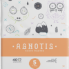 Βρεφικές Πάνες Νο5 (11-25kg) Agnotis (4x40τεμ) Economy Pack -41%