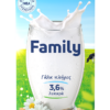 Γάλα Υψηλής Θερμικής Επεξεργασίας Family 3