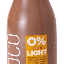 Γάλα με κακάο 0% Φάρμα Κουκάκη (330 ml)