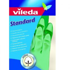 Γάντια Οικιακής Χρήσης Standard Vileda (M)