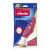 Γάντια Οικιακής Χρήσης Universal Vileda Small (1 τεμ)
