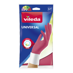 Γάντια Οικιακής Χρήσης Universal Vileda Small (1 τεμ)
