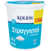 Γιαούρτι Στραγγιστό 2% λιπαρά Κολιός (850g) -0.50€