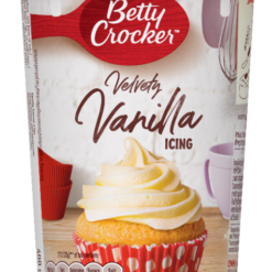 Γλάσο Ζαχαροπλαστικής με Άρωμα Βανίλια Betty Crocker (400g)