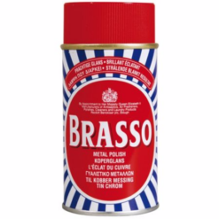 Γυαλιστικό Μετάλλων Brasso (150 ml)