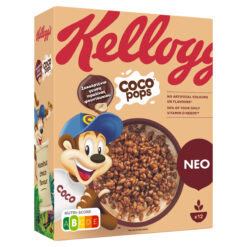 Δημητριακά Coco Pops HAZELNUT CHOCO Kellogg's (375g)