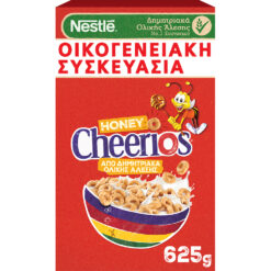 Δημητριακά Honey Cheerios Nestle (625g)