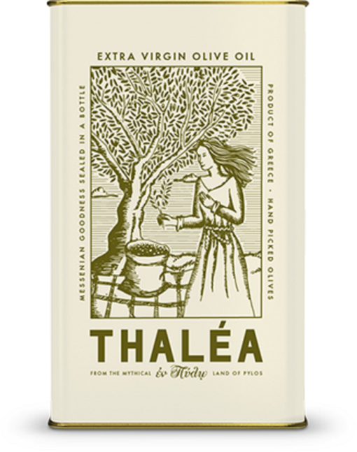 Εξαιρετικό Παρθένο Ελαιόλαδο Thalea (3 lt)