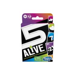 Επιτραπέζιο Παιχνίδι με Κάρτες Five Alive F4205 Hasbro