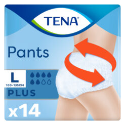 Εσώρουχα Ακράτειας Pants Plus Large Tena (14τεμ)