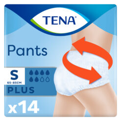 Εσώρουχα Ακράτειας Pants Plus Small Tena (14τεμ)