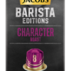 Κάψουλες espresso Character Roast Barista Editions Jacobs (10 τεμ)