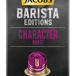 Κάψουλες espresso Character Roast Barista Editions Jacobs (10 τεμ)
