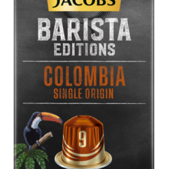Κάψουλες espresso Colombia Barista Editions Jacobs (10 τεμ)