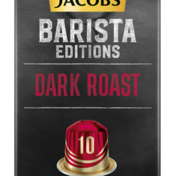 Κάψουλες espresso Dark Roast Barista Editions Jacobs (10 τεμ)