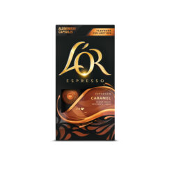Κάψουλες espresso Καραμέλα L'OR (10 τεμ)
