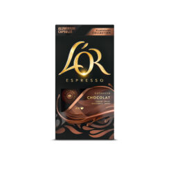 Κάψουλες espresso Σοκολάτα L'OR (10 τεμ)