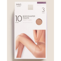 Καλσόν Μπεζ Bodyshaper 10 den (XL) Marks & Spencer (1τεμ)