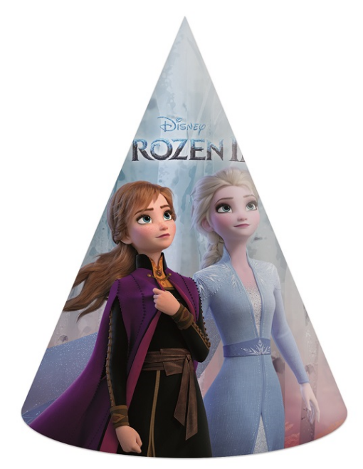 Καπέλα Frozen 2 (6 τεμ)
