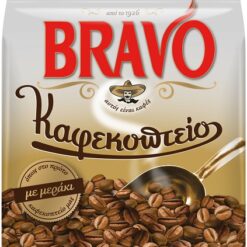 Καφές Ελληνικός Καφεκοπτείο Bravo (157 g)