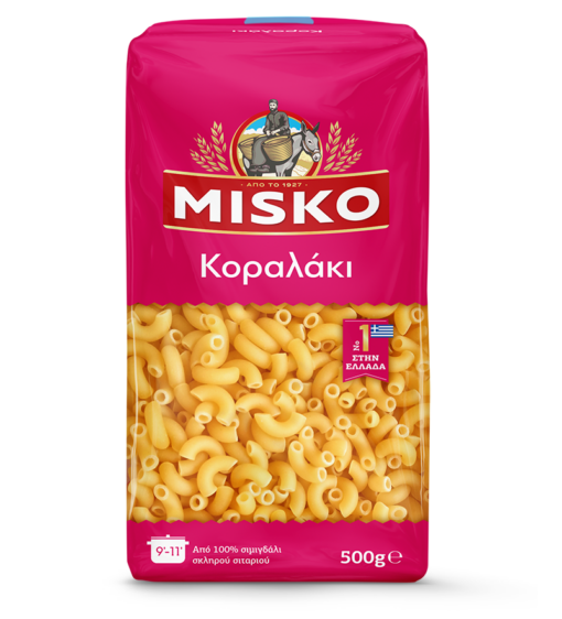 Κοραλάκι Misko (500 g)