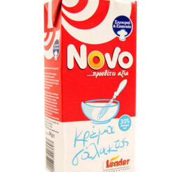Κρέμα Γάλακτος Novo (1 lt)