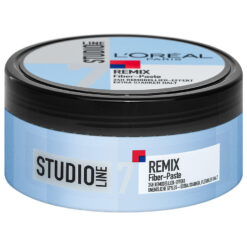 Κρέμα Διαμόρφωσης Χτενίσματος Remix Studio Line L'Oreal (150 ml)