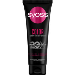 Κρέμα Μαλλιών Deep Condtitioner Color Syoss (250ml)