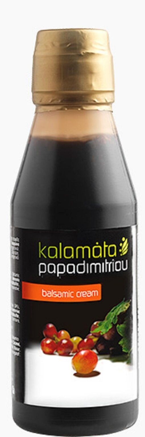 Κρέμα Μπαλσάμικου Κλασική Καλαμάτα Παπαδημητρίου (250 ml)