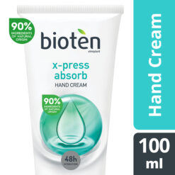 Κρέμα Χεριών Xpress Absorb Bioten (100ml)