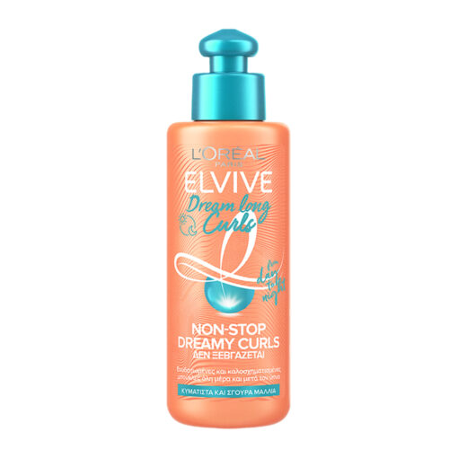 Κρέμα για Σγουρά Μαλλιά Dream Long Curls Leave-in Elvive (200 ml)