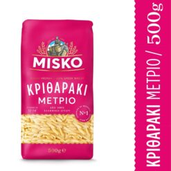 Κριθαράκι Μέτριο Misko (500 g)