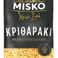 Κριθαράκι Χρυσή Σειρά Misko (500 g)