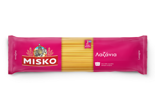 Λαζάνια Misko (500 g)