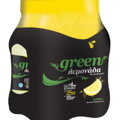 Λεμονάδα Green (4x330 ml)