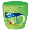 Μάσκα για ταλαιπωρημένα μαλλιά Wash & Go (300 ml)