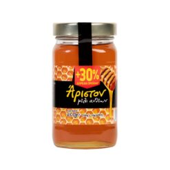 Μέλι Ανθέων Βουλγαρίας Άριστον (500 g) + 30% Δώρο