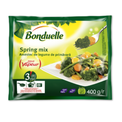 Μίγμα λαχανικών Ανοιξιάτικο Bonduelle (400g)