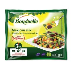 Μίγμα λαχανικών Μεξικάνικο Bonduelle (400g)