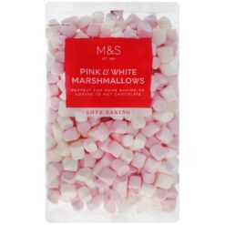 Μίνι Marshmallow Marks & Spencer (125 g)