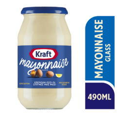 Μαγιονέζα Kraft (490 ml)