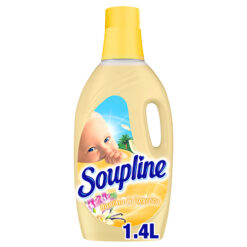 Μαλακτικό Βανίλια Soupline (13Μεζ / 1.4 lt)