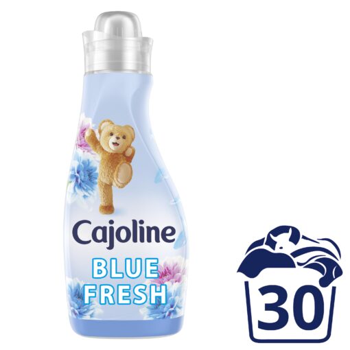 Μαλακτικό Ρούχων Blue Fresh Cajoline (30μεζ/ 750ml)