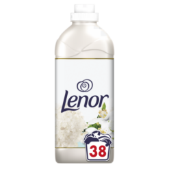 Μαλακτικό Ρούχων Lime Blossom & Sea Salt Lenor (38 Μεζ)