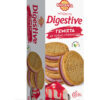 Μπισκότα Digestive γεμιστά με Κρέμα Tσίζκεϊκ Βιολάντα (200g)