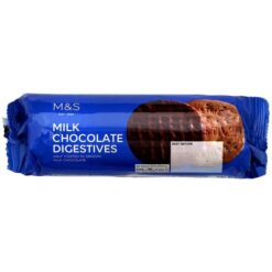 Μπισκότα Digestive με Σοκολάτα Γάλακτος Marks & Spencer (300 g)